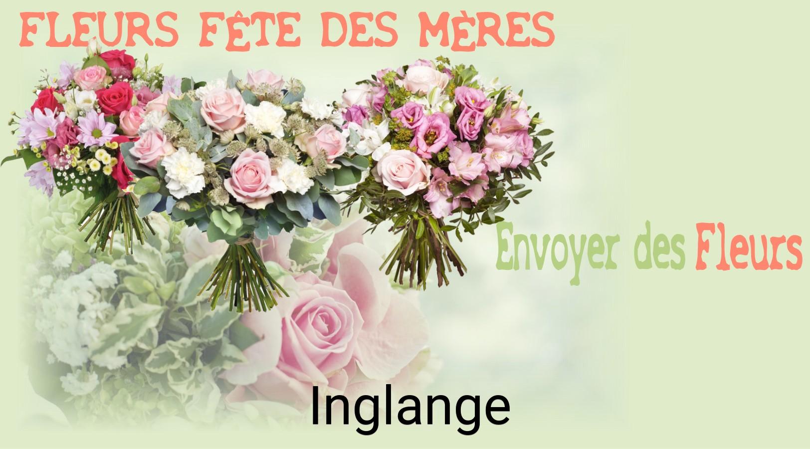 Bouquet de Fête des Mères livré à Inglange